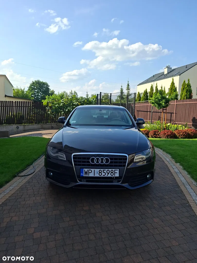 2008 Audi A4 Limousine, photograph 3