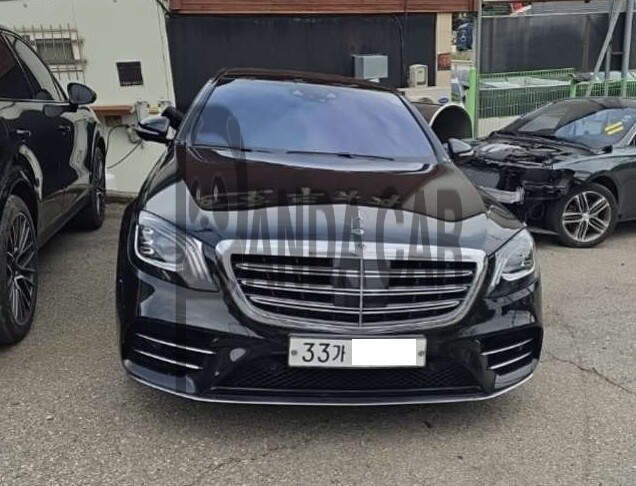 2018 Mercedes-Benz S350 d 4Matic, photograph 1