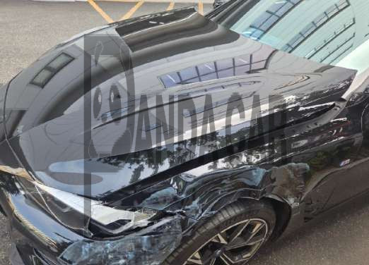 2022 BMW i4 eDrive40, photograph 2