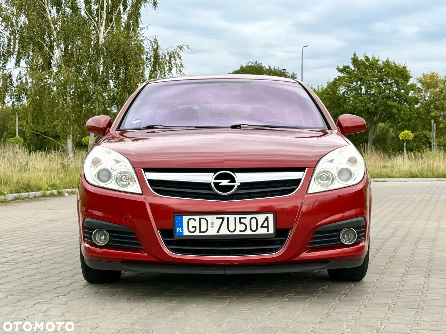 2007 Opel Signum 1.8 Business Executive, photograph 7