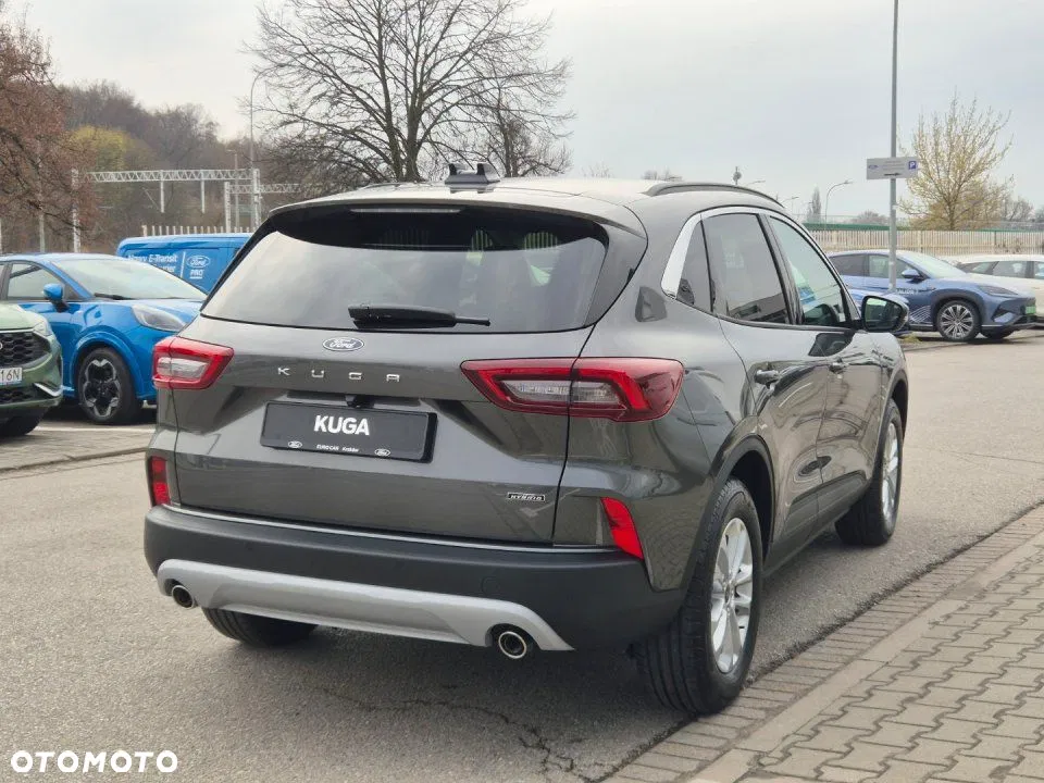 2026 Ford Kuga, photograph 5