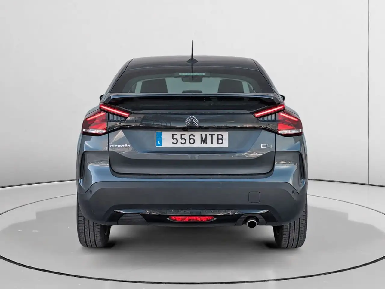2024 Citroen C4 1.5 BlueHDI S&S Plus EAT8 130, photograph 4