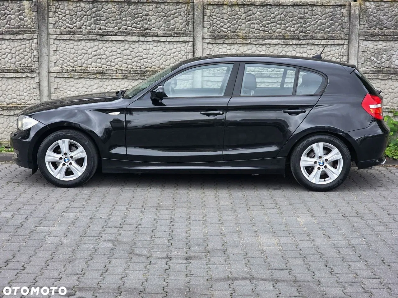 2009 BMW Seria 1 116i Edition Lifestyle, photograph 4