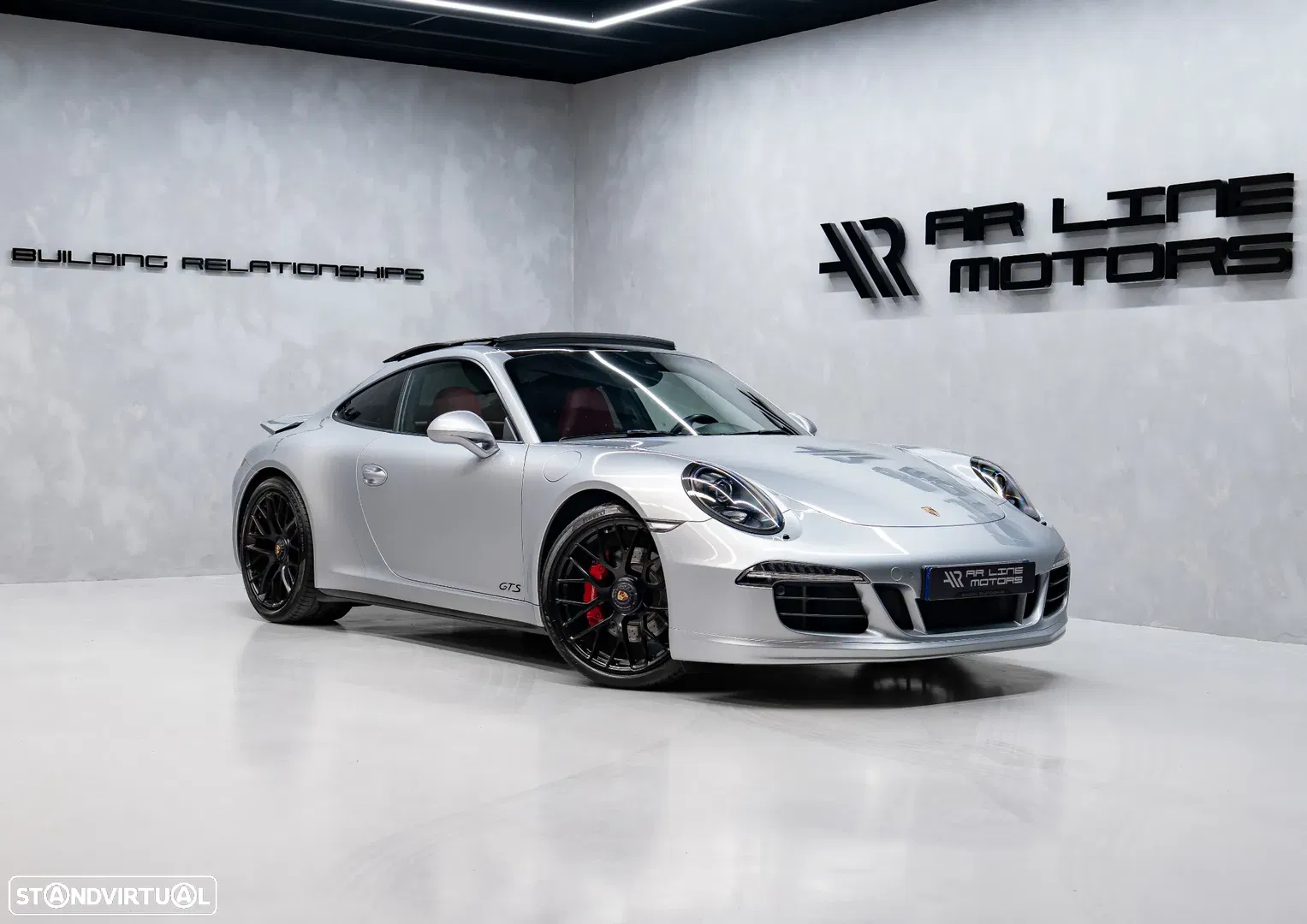 2015 Porsche 911 (Todos) Carrera 4 GTS PDK, photograph 1