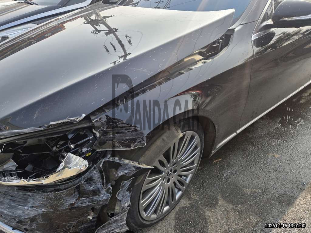 2019 Mercedes-Benz S450 4Matic L, photograph 3
