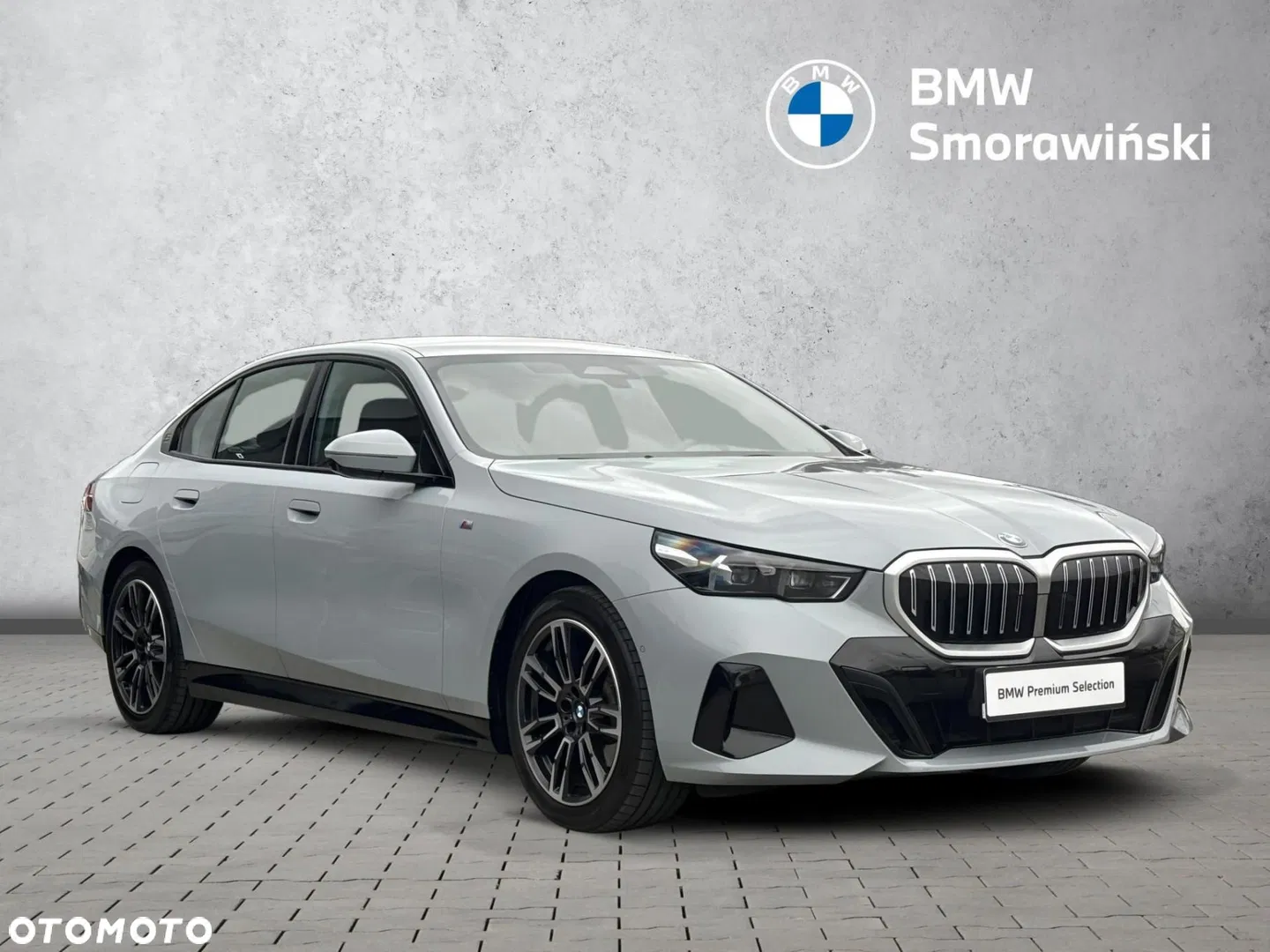 2025 BMW Seria 5, photograph 7