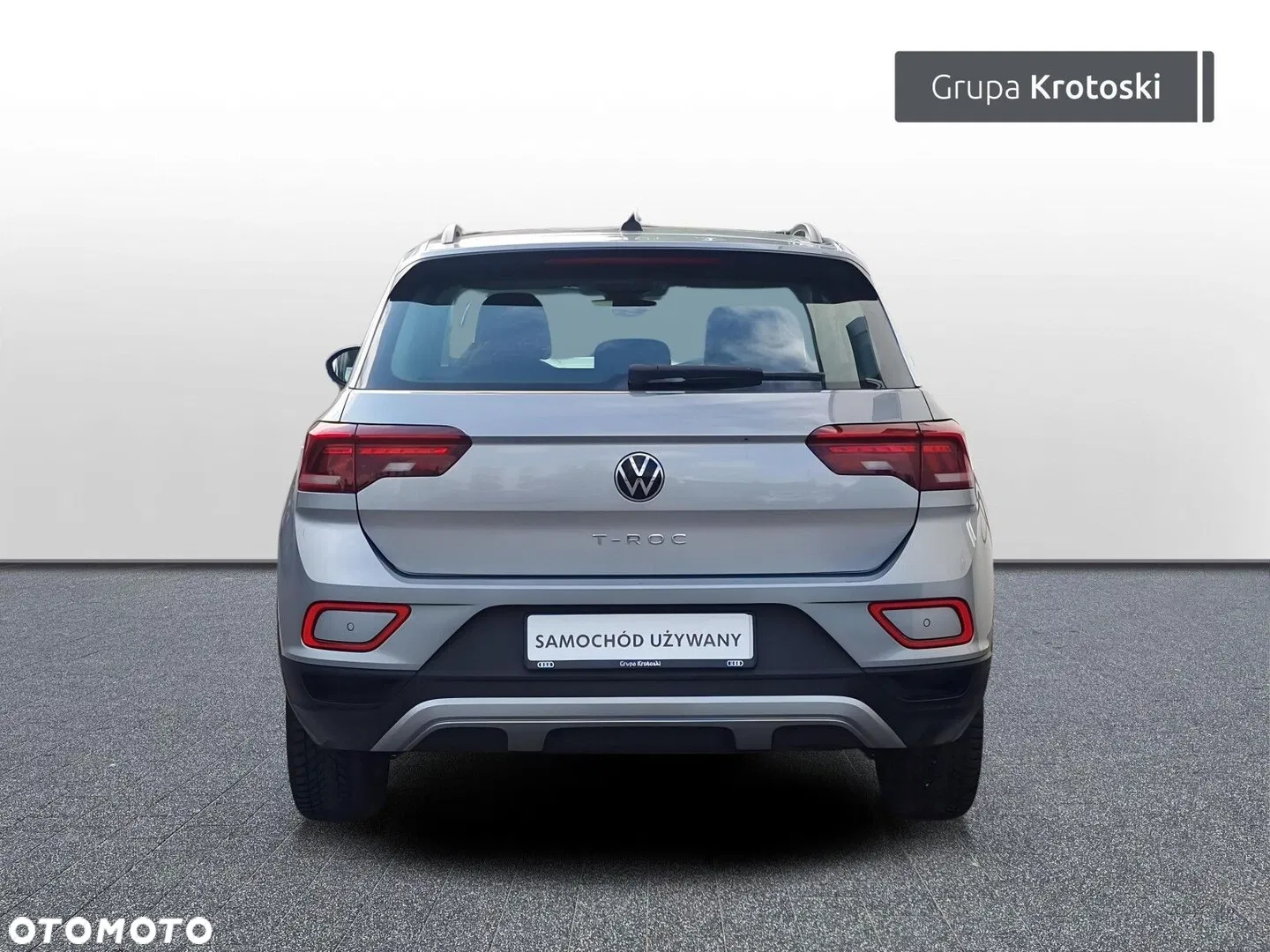 2023 Volkswagen T-Roc 1.5 TSI Life DSG, photograph 5