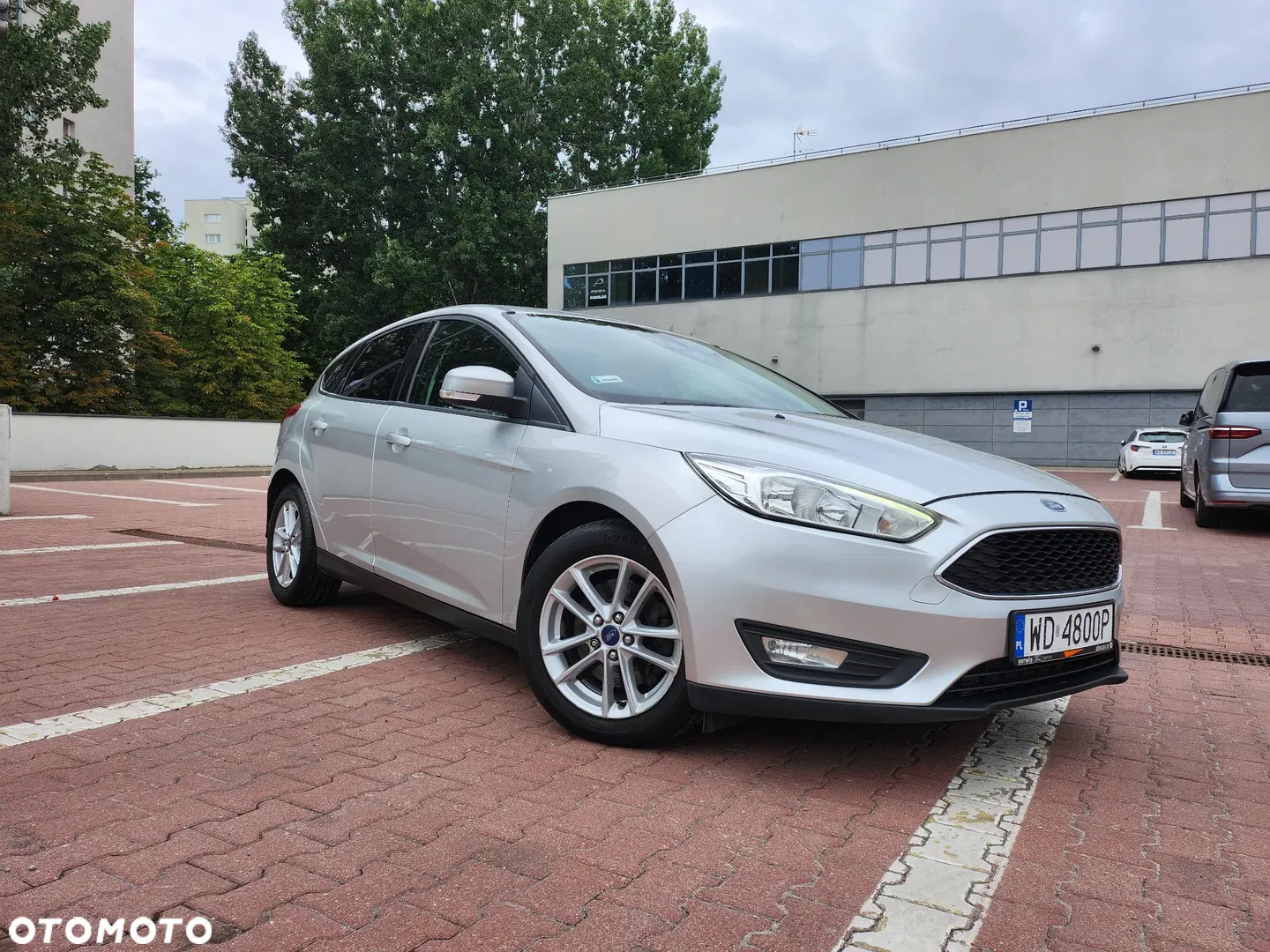 2017 Ford Focus 2.0 TDCi Trend ASS PowerShift, photograph 5
