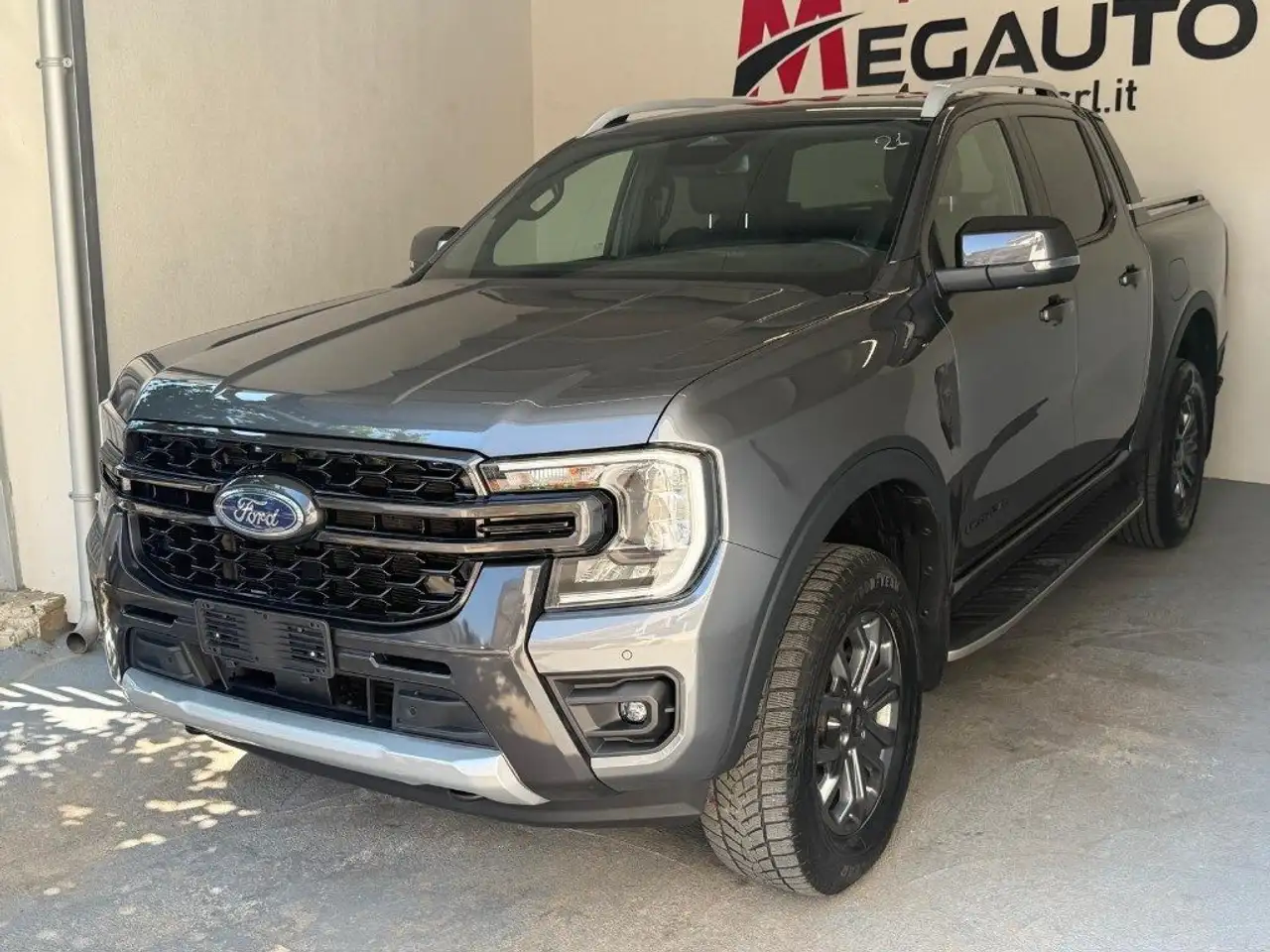 2024 Ford Ranger 2.0 ECOBLUE aut. 205 CV DC Wildtrak X 5 posti, photograph 4