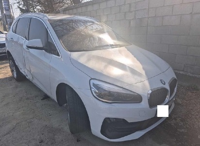 2019 BMW Active Tourer JOY, photograph 3