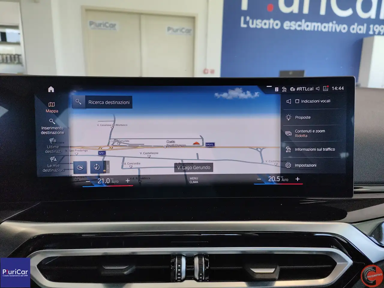 2024 BMW 430 i GC Sport Pelle Navi Fari LED Cerchi 20”, photograph 11