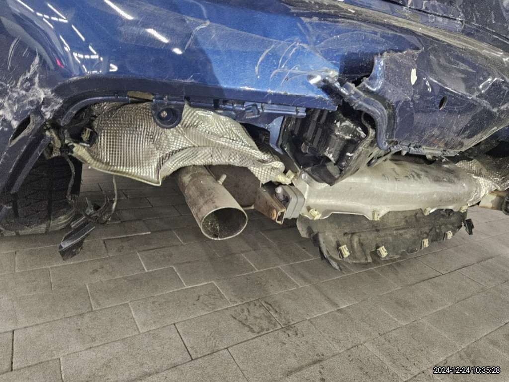 2021 BMW X3 xDrive30e, photograph 2