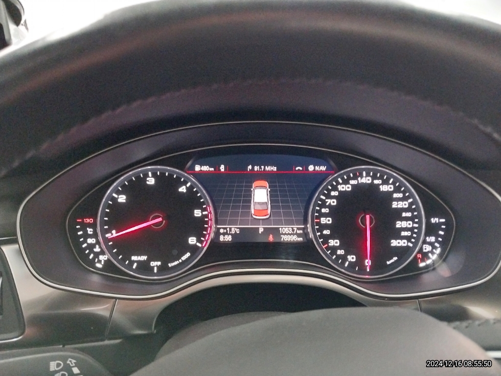 2018 Audi A6 35 TDI, photograph 3