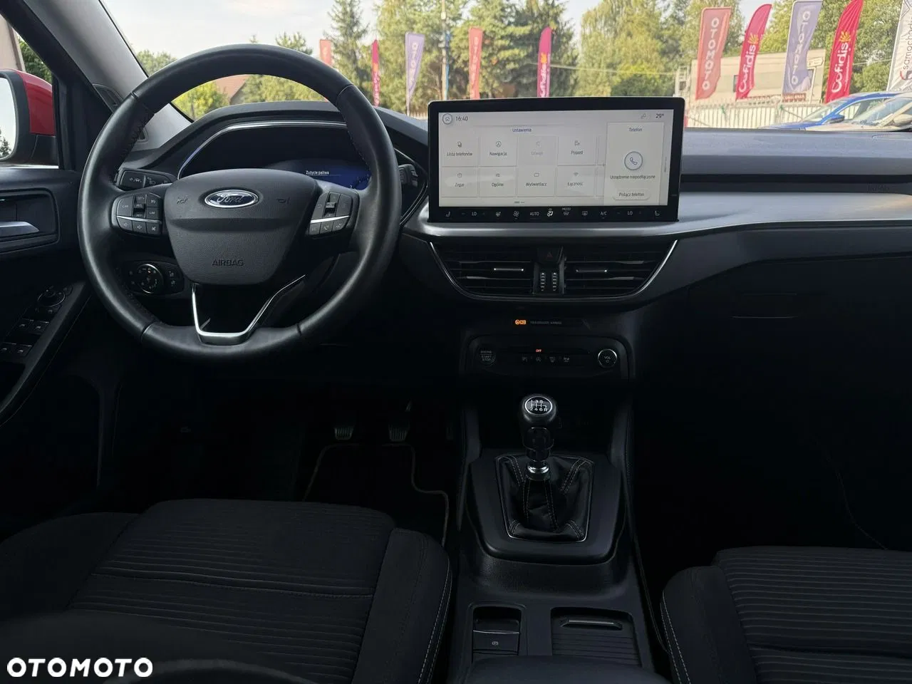 2024 Ford Focus, photograph 12
