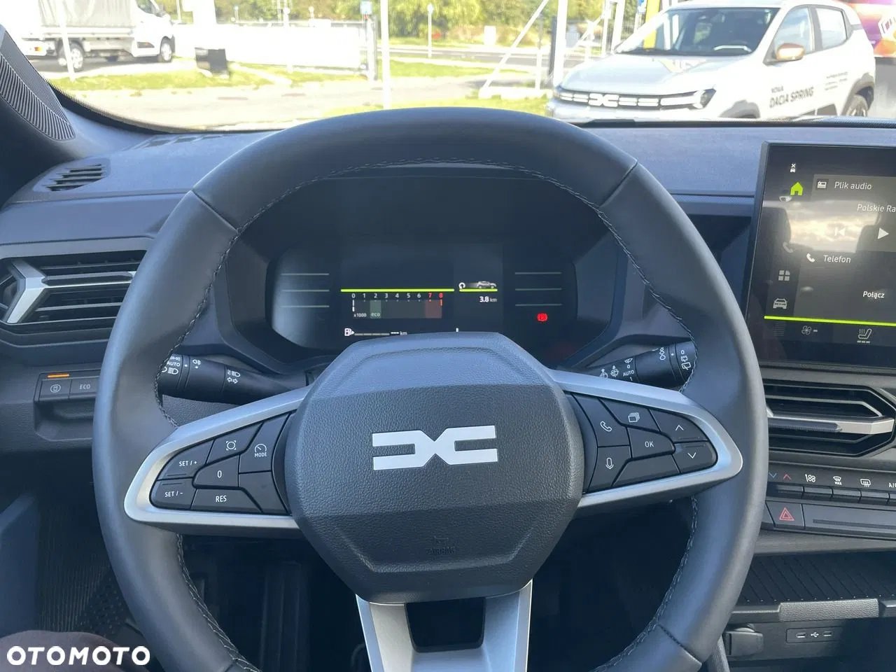 2026 Dacia Duster, photograph 4