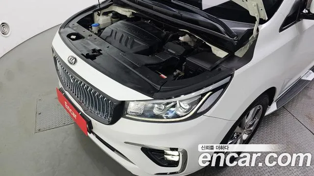 2018 Kia Canival 9-Seater Noblesse Special, photograph 12