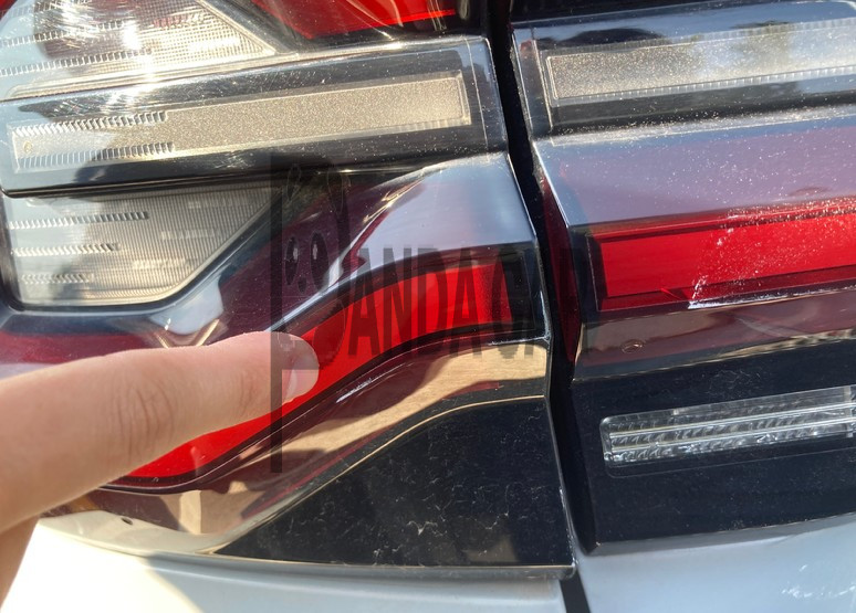 2023 BMW X3 xDrive20i, photograph 3