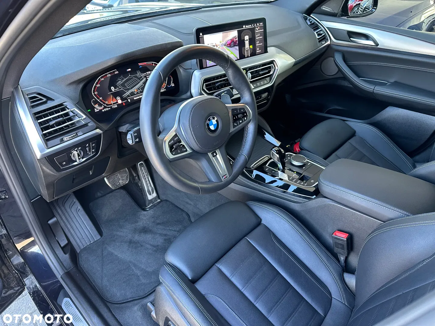 2024 BMW X4, photograph 11