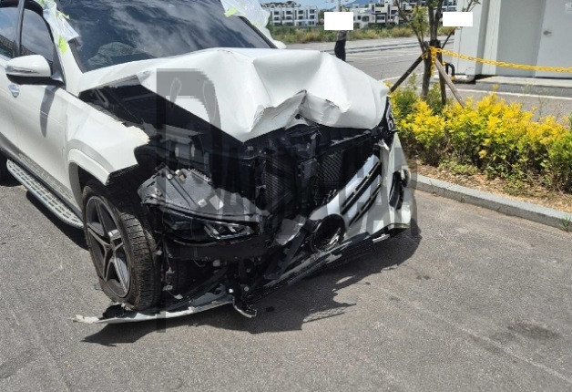 2021 Mercedes-Benz GLS400 d 4MATIC, photograph 1