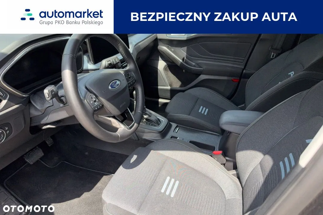 2023 Ford Focus, photograph 12
