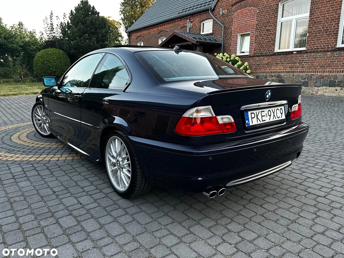 2002 BMW Seria 3 330 Ci Edition Sport, photograph 12