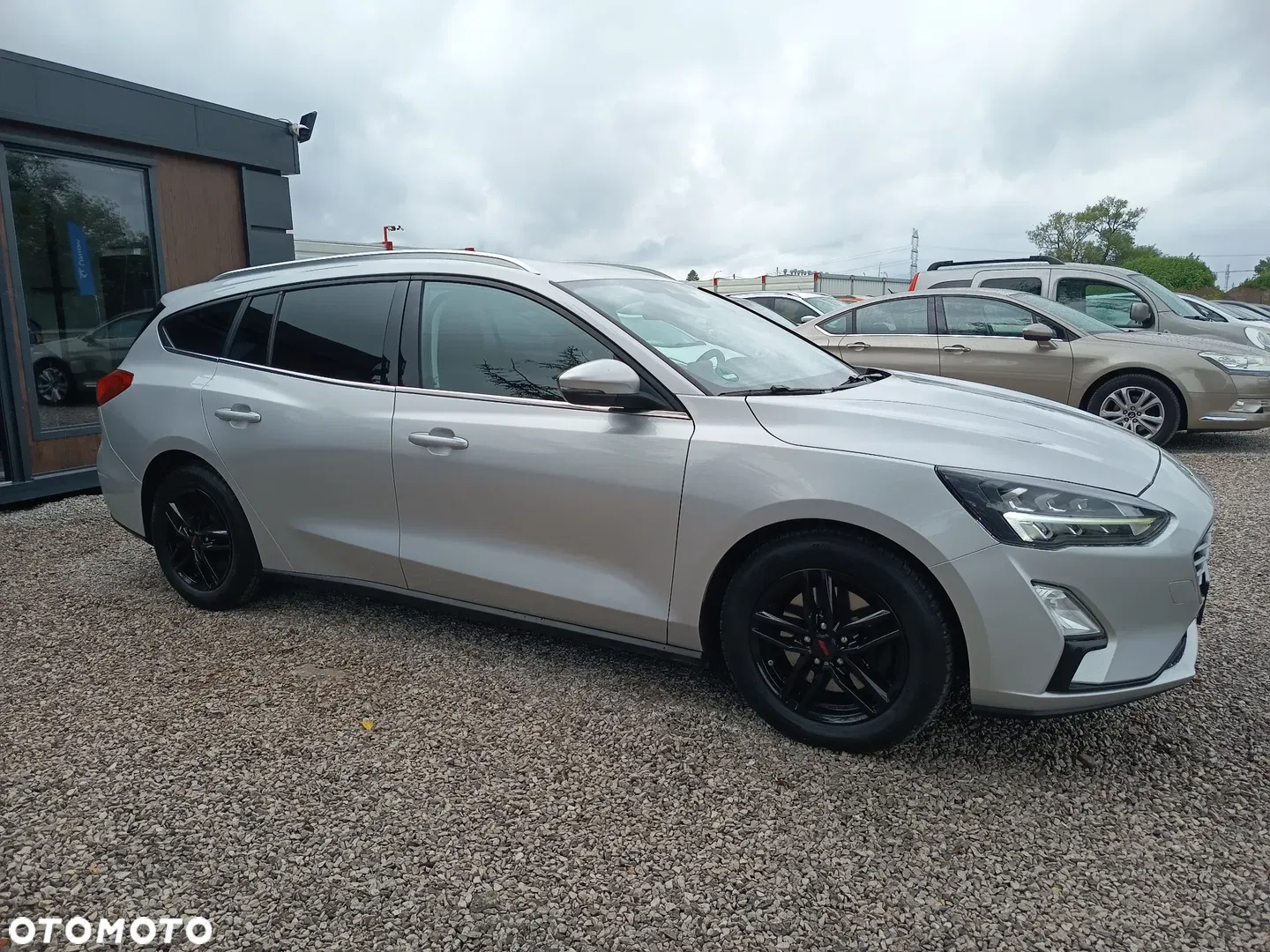2020 Ford Focus 2.0 TDCi SYNC Edition ASS, photograph 10
