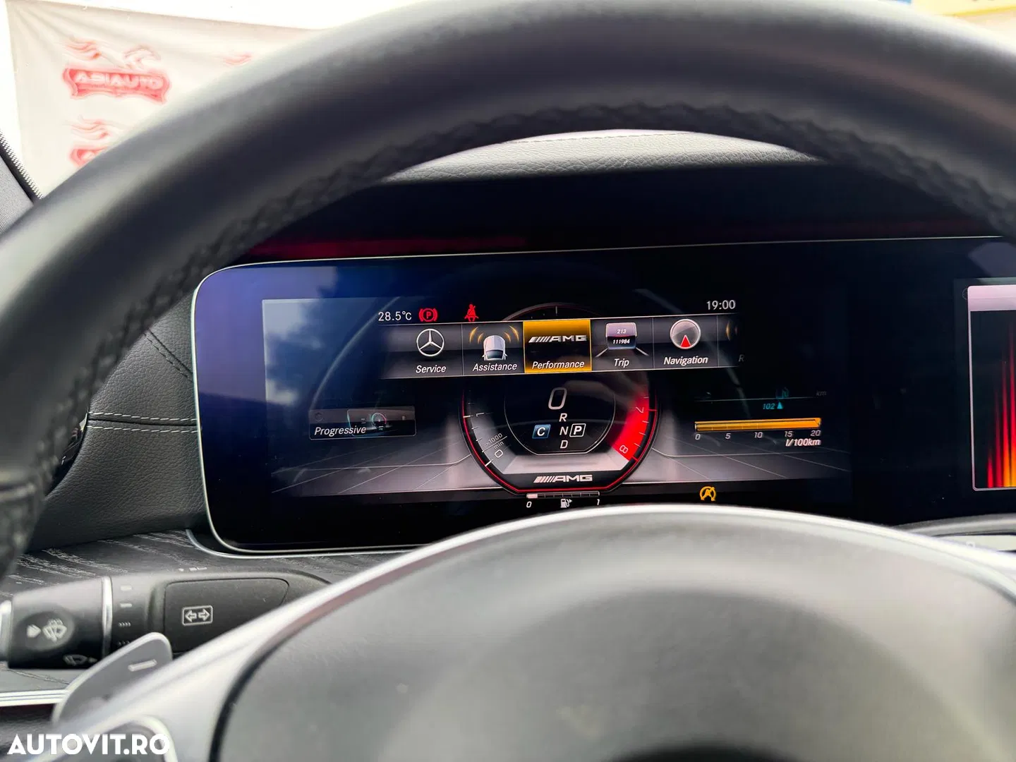 2018 Mercedes-Benz E 200, photograph 10