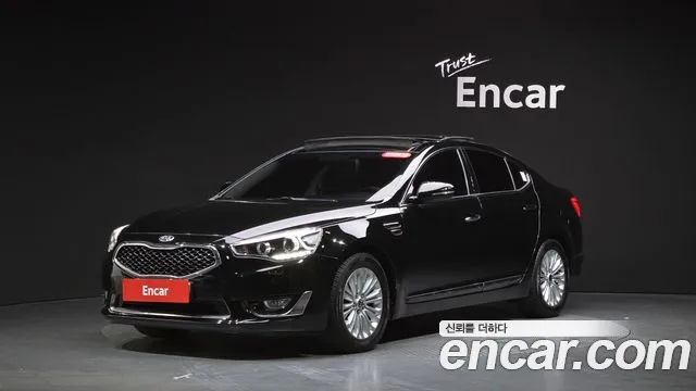 2013 Kia K7 2.4 GDI Prestige, photograph 6