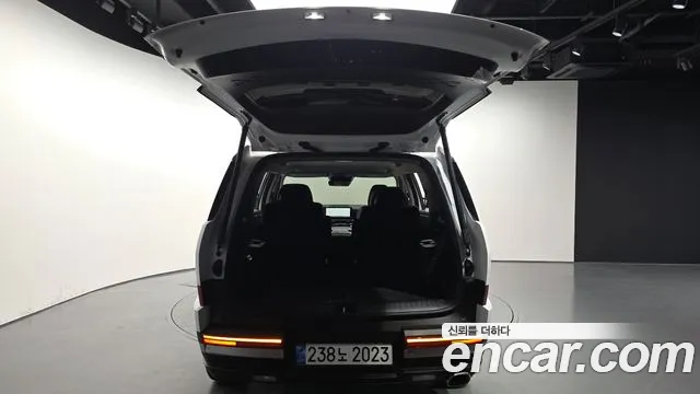 2025 Hyundai Santafe Gasoline 2.5T 2WD, photograph 3