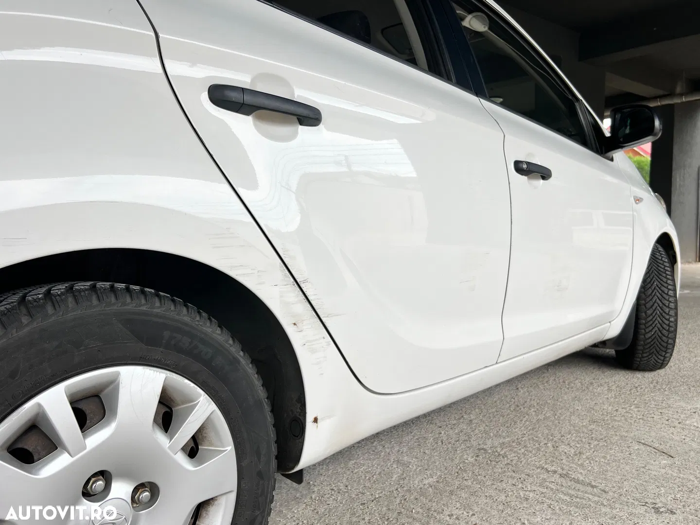 2013 Hyundai i20 1.2 Comfort, photograph 10