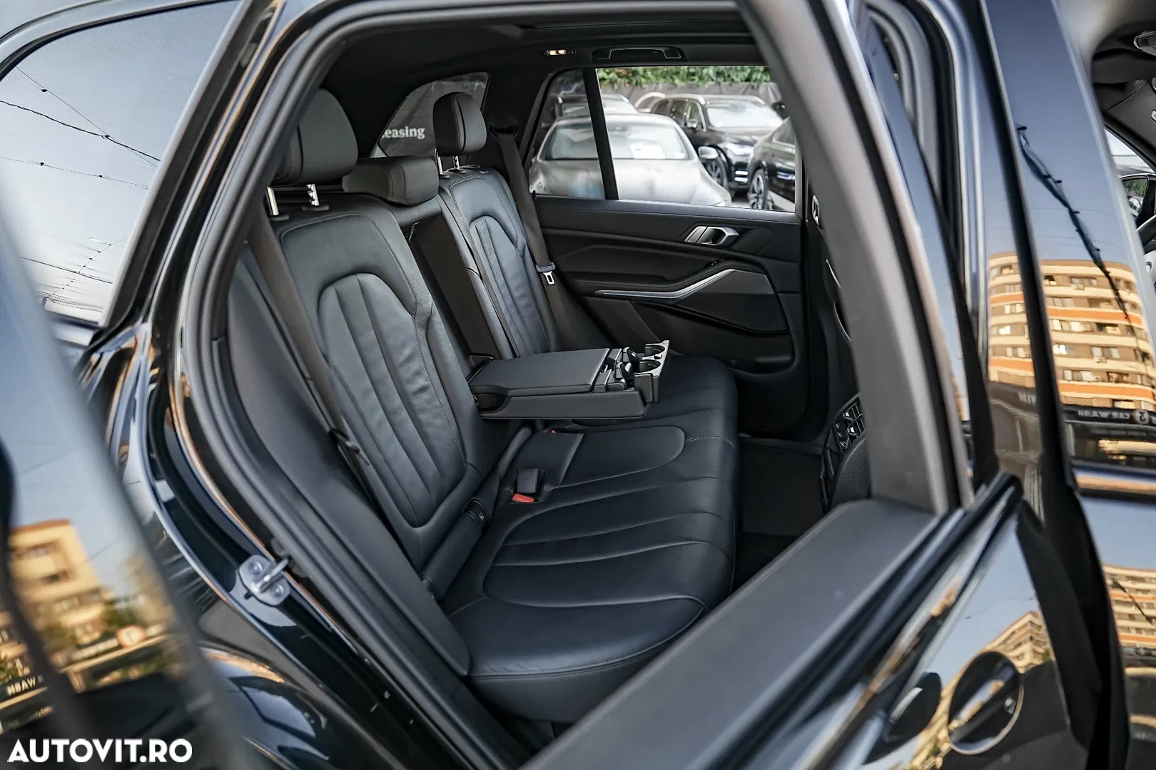 2021 BMW X5 xDrive45e, photograph 10