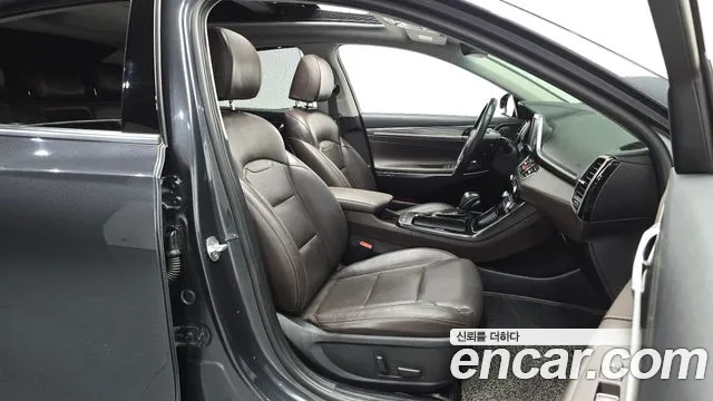 2017 Hyundai Grandeur 3.0 Exclusive, photograph 9