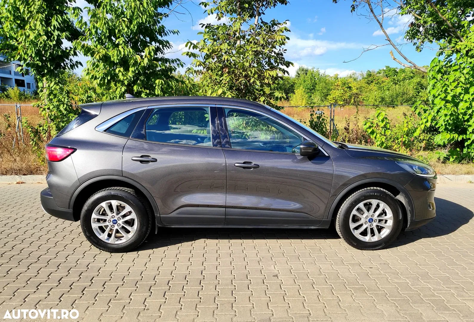 2022 Ford Kuga 1.5 EcoBlue Aut. TITANIUM, photograph 5