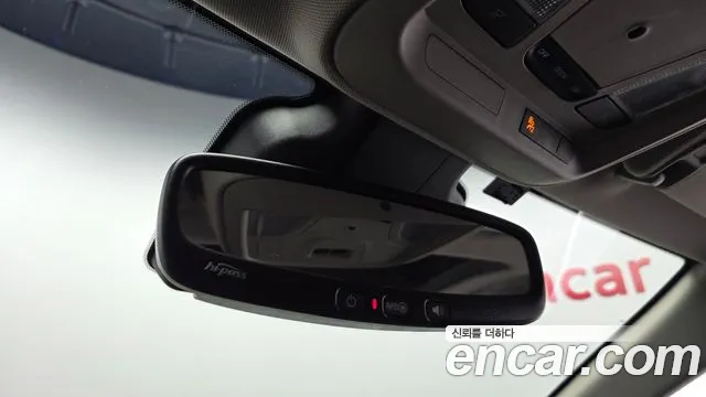 2015 ChevroletGMDaewoo Impala 2.5 LTZ, photograph 12