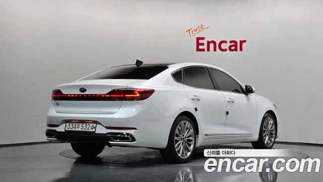 2020 Kia K7 2.5 GDI X Edition, photograph 4