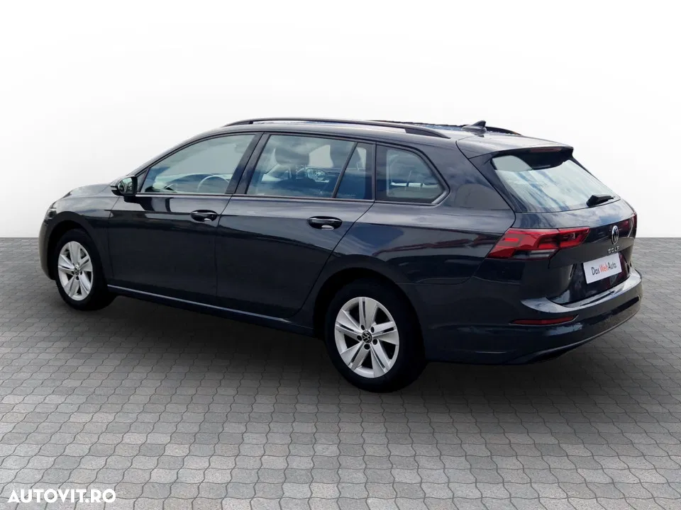 2021 Volkswagen Golf 2.0 TDI SCR DSG Life, photograph 3