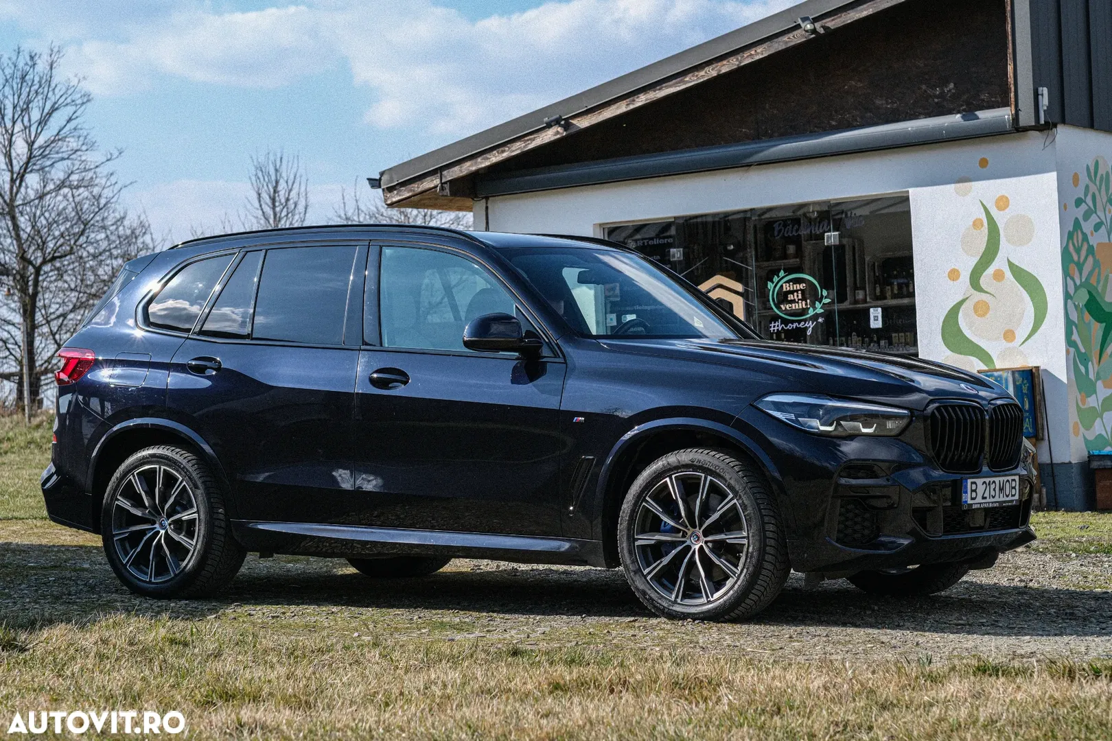 2023 BMW X5 xDrive30d AT MHEV, photograph 1