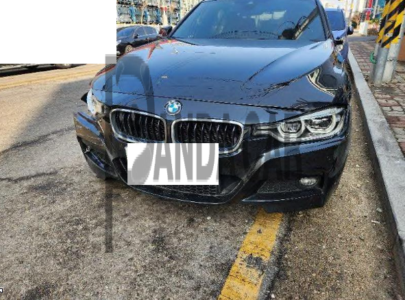 2018 BMW 320d, photograph 1