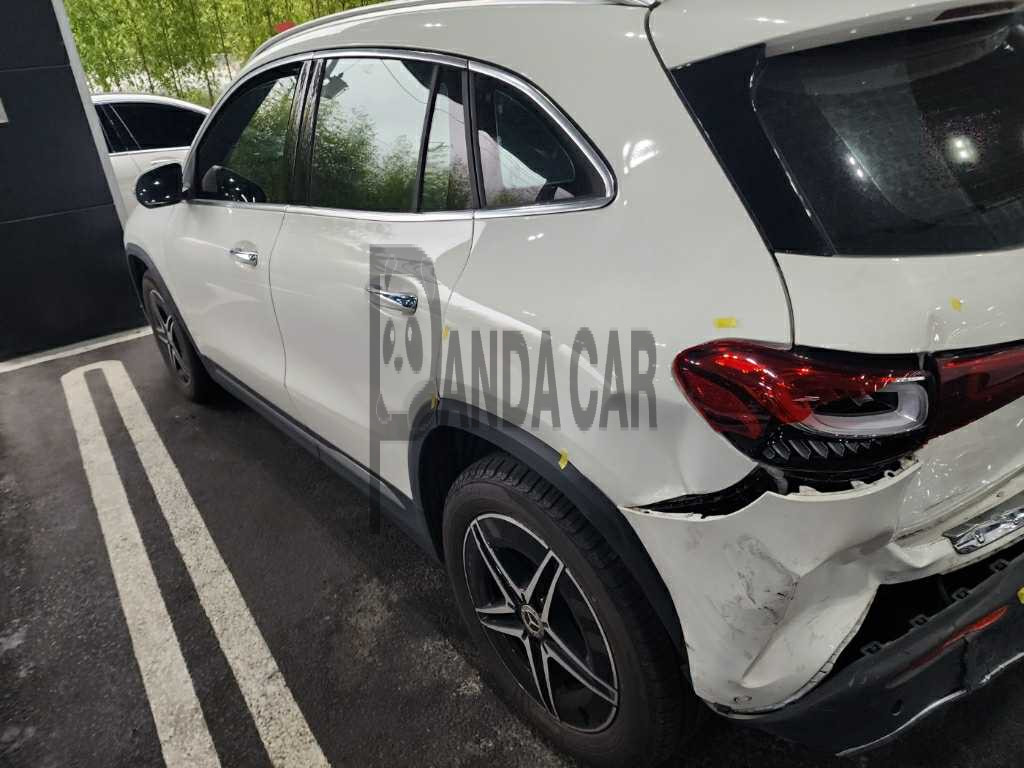 2024 Mercedes-Benz EQA250, photograph 3