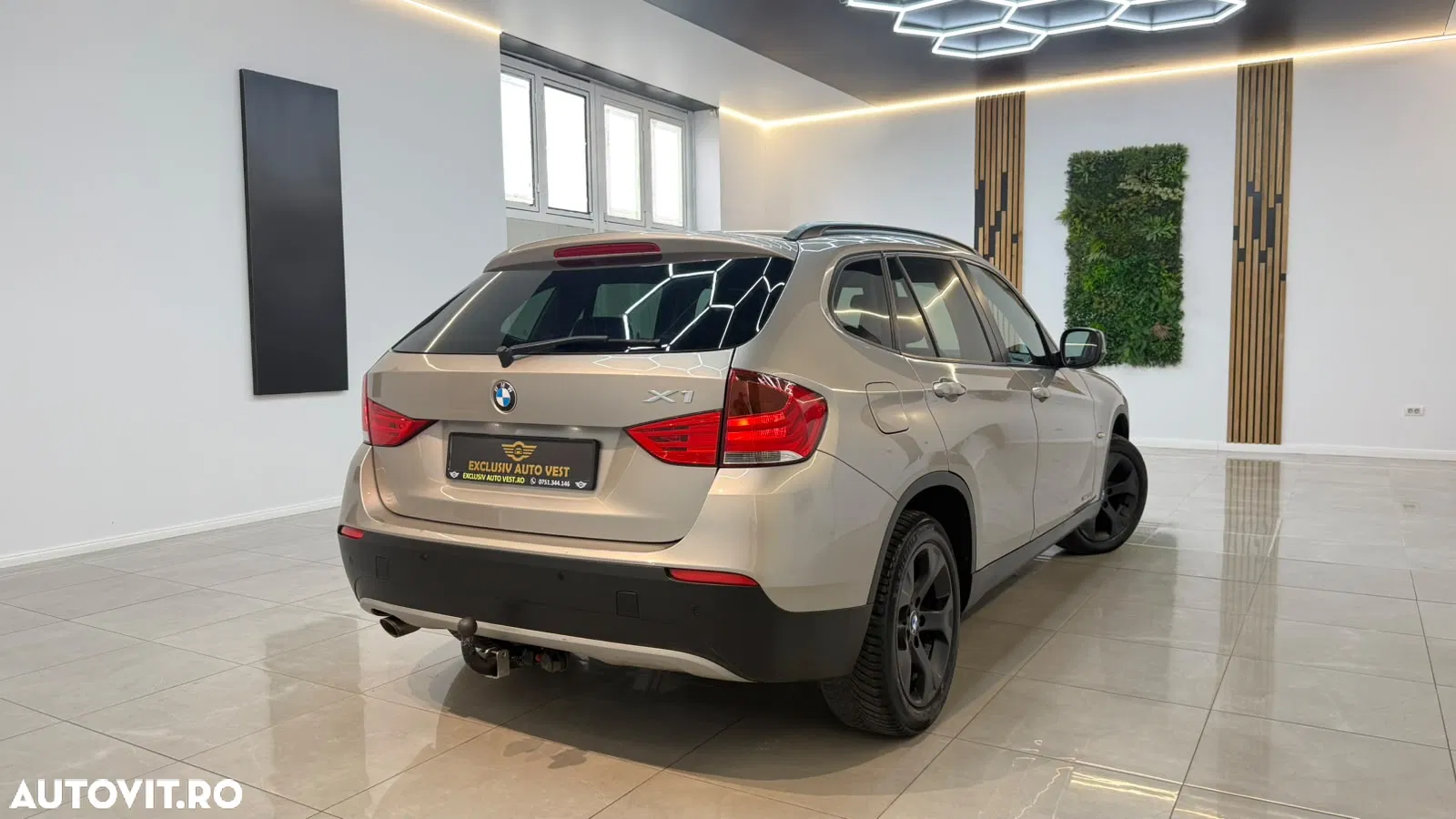 2010 BMW X1 xDrive20d, photograph 5