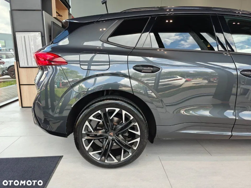 2025 Cupra Terramar, photograph 9