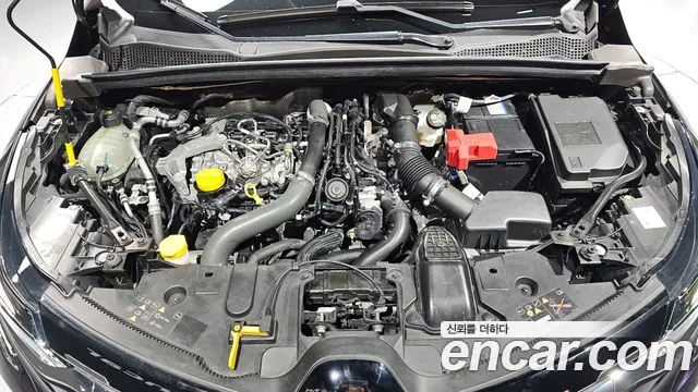 Renault-KoreaSamsung Captur 1.3 TCe Edition Paris — photo 1 of 30