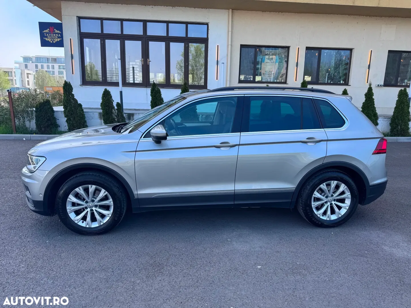 2019 Volkswagen Tiguan 2.0 TDI SCR DSG Elegance, photograph 6