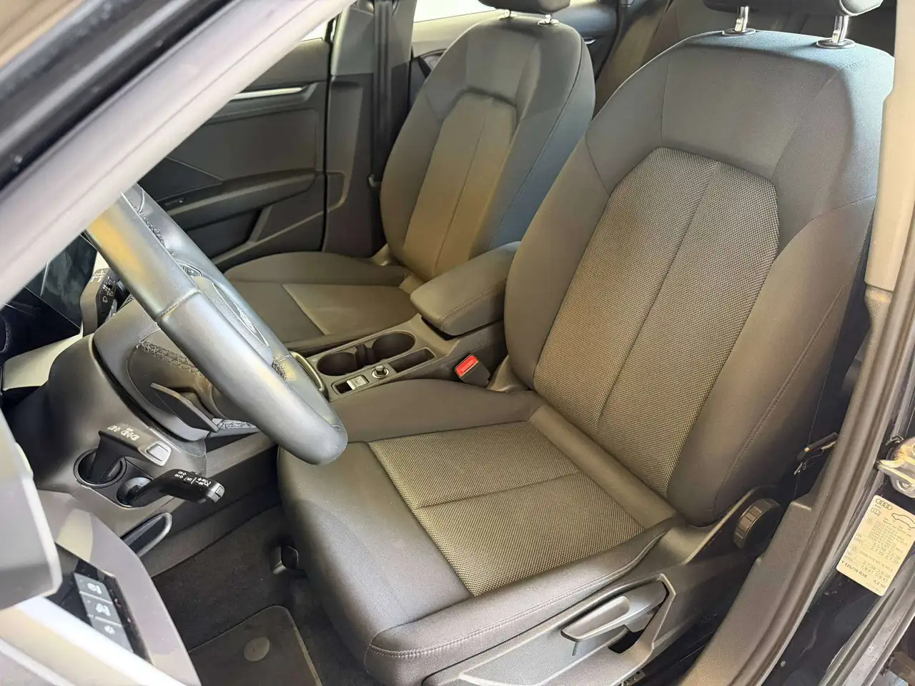 2023 Audi A3 A3 IV 2020 Sportback Sportback 30 2.0 tdi Business Advanced s-tronic, photograph 9