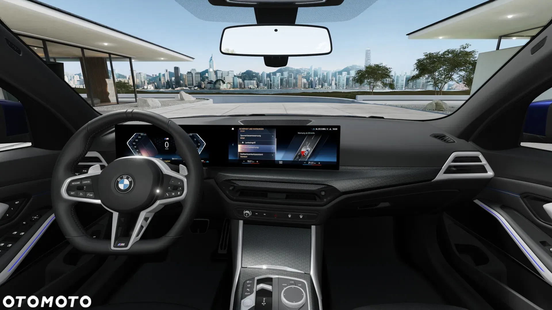 2026 BMW Seria 3 320i xDrive M Sport, photograph 11