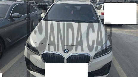 2019 BMW Active Tourer JOY, photograph 1