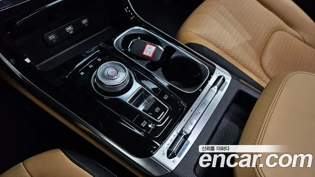2023 Kia Canival Gasoline 9-Seater Signature, photograph 12