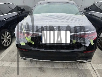 2023 Mercedes-Benz S450 4MATIC, photograph 6