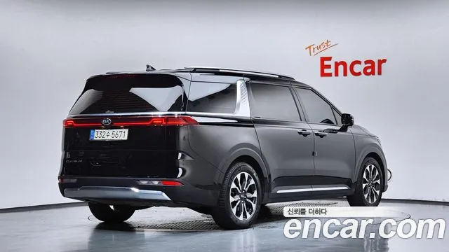 2021 Kia Canival Diesel 9-Seater Signature, photograph 8