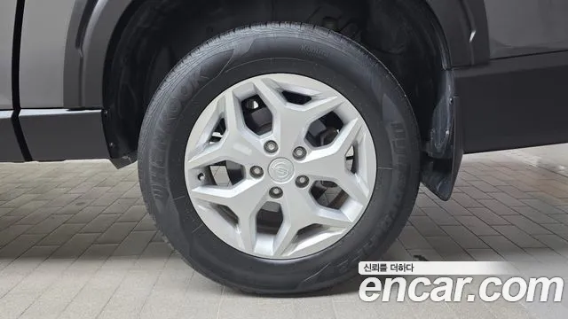2021 KG_Mobility_Ssangyong Rexton Diesel 2.2 4WD, photograph 2